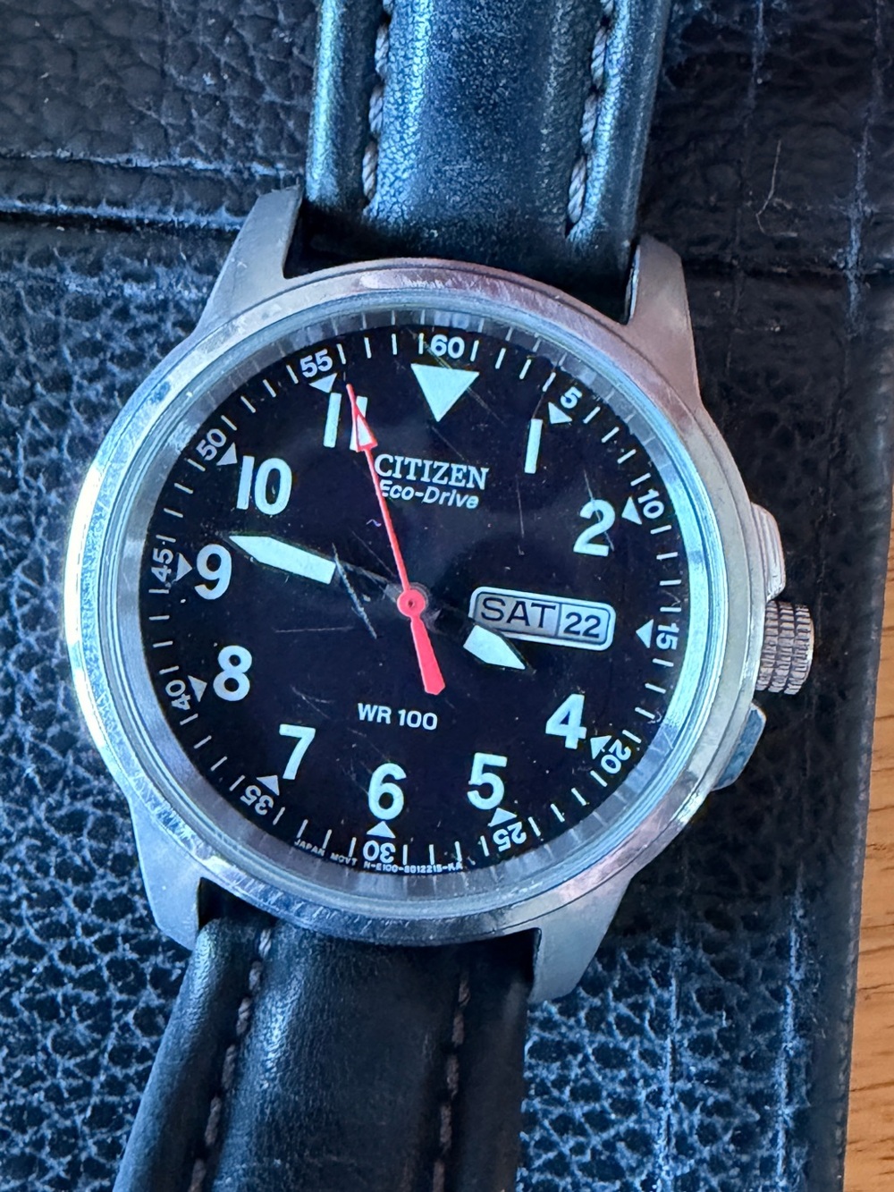 Citizen Eco drive Timex expedition quartz and Skagen - Picture 5 of 9